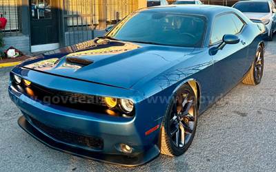 2020 Dodge Challenger