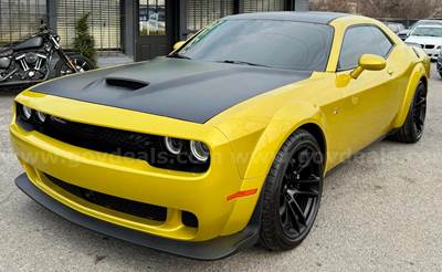 2021 Dodge Challenger R/T Scat Pack