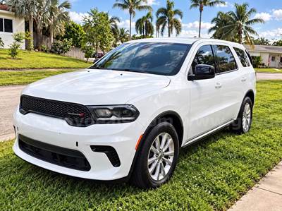 DODGE DURANGO 2024
