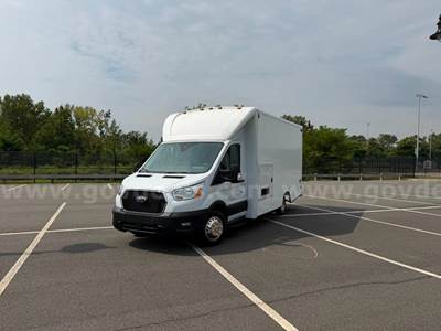 2020 Ford Transit T350 HD Embassy Fortress Dually Twin Turbo Low Miles!!!