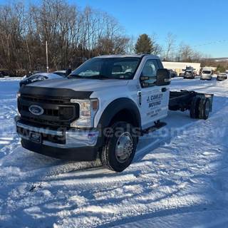 2020 FORD F600 SUPER DUTY 7.3 L V8 ENGINE