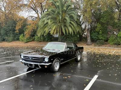 1965 Ford Mustang V8 5 Speed Manual Transmission