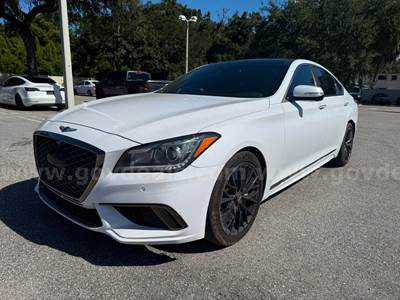 2019 Genesis G80 3.8