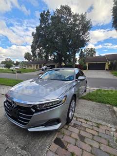 2021 Honda Accord