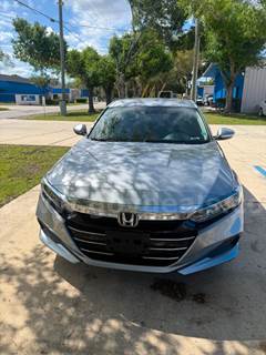 2021 Honda Accord