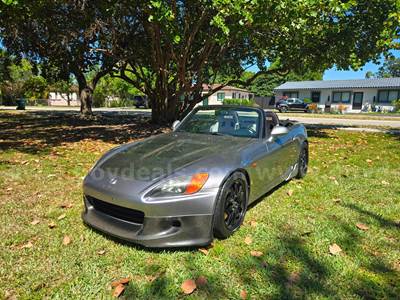 2000 Honda S2000