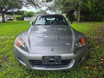 2003 Honda S2000