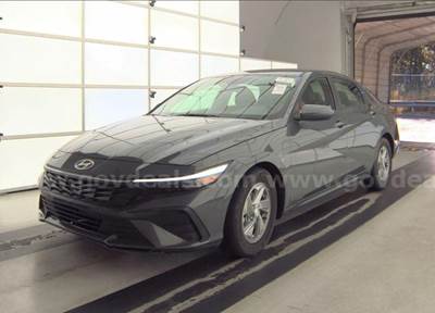 2025 Hyundai Elantra