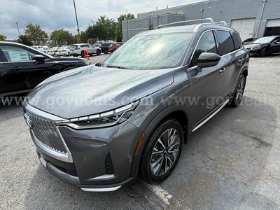 2026 Infiniti QX60 4x4 SUV
