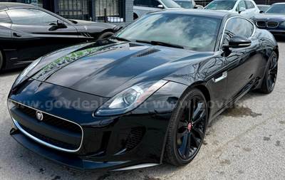 2015 Jaguar F-Type