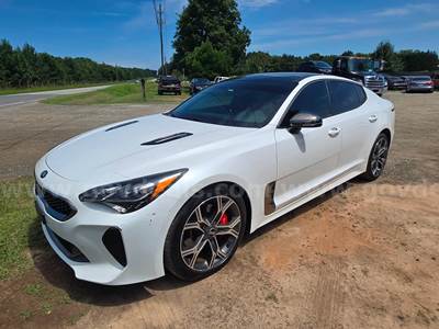 2020 Kia Stinger GT1 AWD