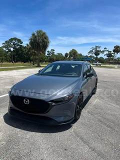 2025 Mazda MAZDA3