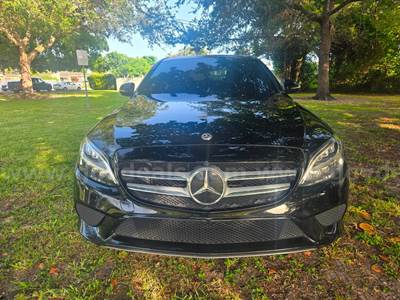 2019 Mercedes-Benz C-Class
