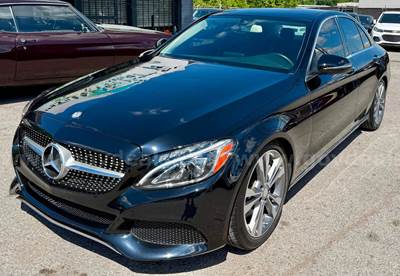 2016 Mercedes-Benz C-Class