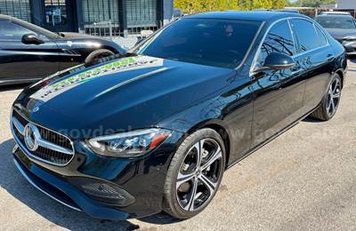 2024 Mercedes-Benz C-Class