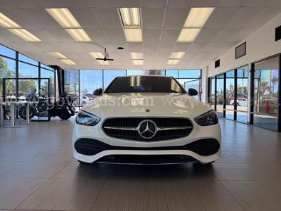 2022 Mercedes-Benz C-Class C300 Sedan