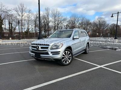 2014 Mercedes-Benz GL450 4Matic
