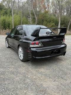 2006 Mitsubishi Lancer Evolution IX