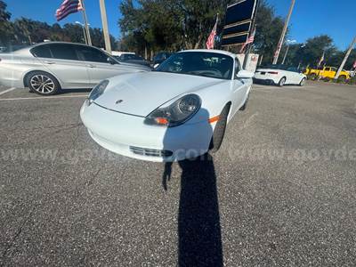 1999 Porsche Boxster