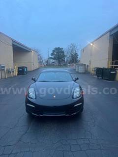 2014 Porsche Cayman S 981