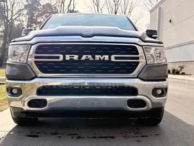 2022 RAM 1500 BIGHORN QUAD CAB