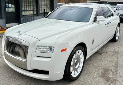 2013 Rolls-Royce Ghost
