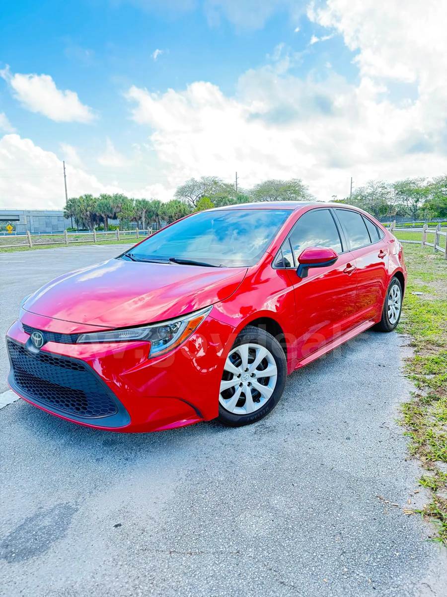 2020 Toyota Corolla For Sale, 60,021 Miles | Boynton Beach, FL ...