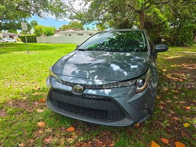 2020 Toyota Corolla