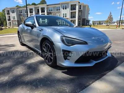 2017 Toyota 86