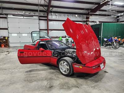 1990 C4 zri Chevrolet corvette 55k miles