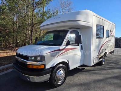 Chevrolet R-Vision Trail Lite Class B