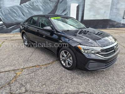 2024 Volkswagen Jetta