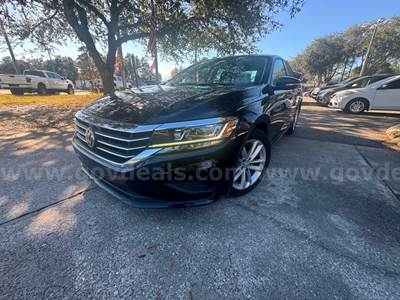 2020 Volkswagen Passat