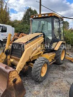 1997 Caterpillar 416C Backhoe Loader ***SEE VIDEO***