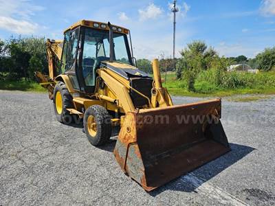 2001 CAT 430D Backhoe Loader **SEE VIDEO**
