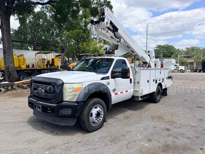 2015 Ford F-550 Super Duty XL