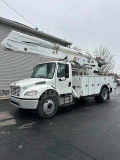 2017 FREIGHTLINER M2 106 BUCKET TRUCK