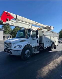 2012 Freightliner M2 106 Bucket Truck