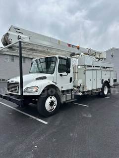 2015 Freightliner M2 Bucket Truck