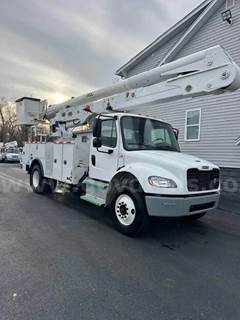 2020 Freightliner M2 Bucket Truck- Very Clean
