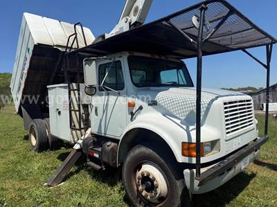 2001 International 4700
