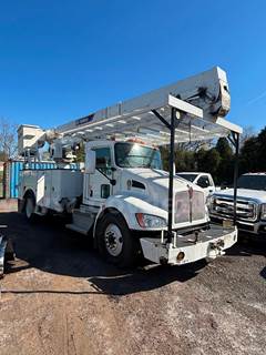 2018 Kenworth T370 Bucket Truck