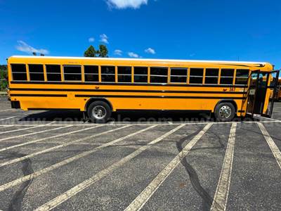 2017 Blue Bird School/Transit Bus