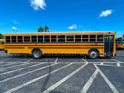 2017 Blue Bird School/Transit Bus