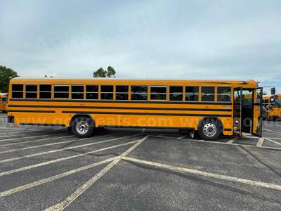 2017 Blue Bird School/Transit Bus