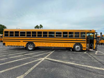 2017 Blue Bird School/Transit Bus