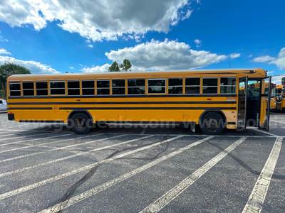 2017 Blue Bird School/Transit Bus
