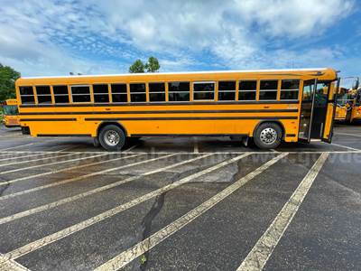 2017 Blue Bird School/Transit Bus