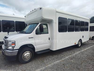 2024 Ford Econoline