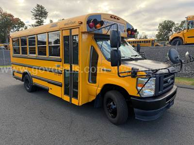 2021 Ford Thomas Minotour E450